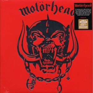 Motorhead - Motorhead (50th Anniv. Ed.) (+12 bonus tracks) (2xLP) - Vinyl LP